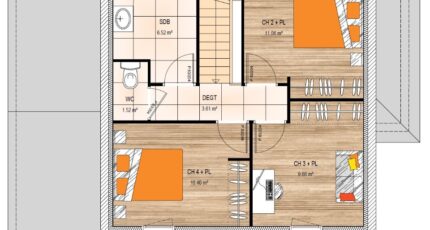 Mazé Maison neuve - 2424888-939modele9202011038bLpa.jpeg Maisons France Confort