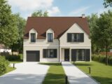 Maison à construire à Mareil-le-Guyon (78490) 2426799-10686modele6202511243DTgu.jpeg Maisons France Confort
