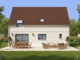 Maison à construire à Mareil-le-Guyon (78490) 2426799-10686modele720251124qwXtk.jpeg Maisons France Confort