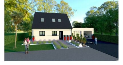 Mennecy Terrain à bâtir - 2436811-4684annonce520260221I31bw.jpeg Maisons France Confort