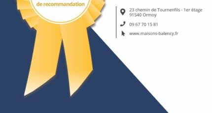 Mennecy Terrain à bâtir - 2436818-4684annonce320260221a0aFc.jpeg Maisons France Confort