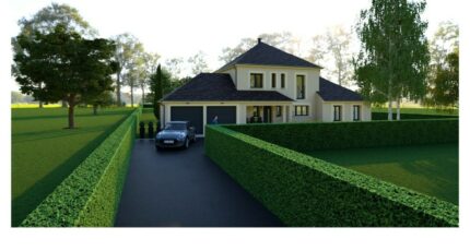 Mennecy Terrain à bâtir - 2436816-4684annonce420260221kJMGe.jpeg Maisons France Confort