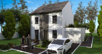 Mennecy Terrain à bâtir - 2436814-4684annonce320260221QwNNp.jpeg Maisons France Confort