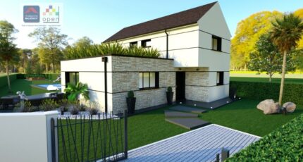 Mennecy Terrain à bâtir - 2436814-4684annonce520260221xrb7K.jpeg Maisons France Confort