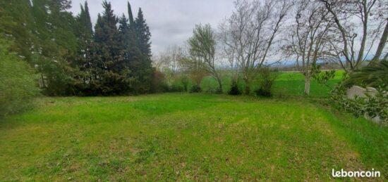 Terrain à bâtir à Carcassonne, Occitanie