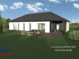 Maison à construire à Croisilles (62128) 2447554-5719modele720240122DiOgd.jpeg Maisons France Confort