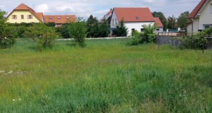 Scherwiller Terrain à bâtir - 2416442-5767annonce220260203xqBa0.jpeg Maisons France Confort