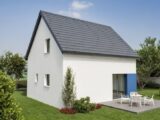Maison à construire à Marckolsheim (67390) 2416396-4588modele720250317vXssd.jpeg Maisons France Confort