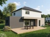 Maison à construire à Scherwiller (67750) 2416473-4588modele820260202eT2yP.jpeg Maisons France Confort