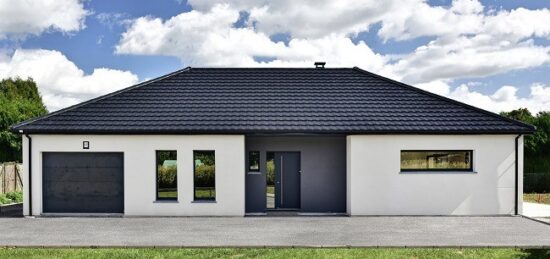 Maison neuve à Lambres-lez-Douai, Hauts-de-France