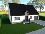 Maison à construire à Lallaing (59167) 2417018-5986modele920210629RgaPw.jpeg Maisons France Confort