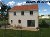 Maison à construire à Grisy-Suisnes (77166) 2416856-10873modele7202506196wxPo.jpeg Maisons France Confort