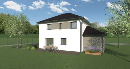 Écurie Maison neuve - 2453891-10222modele7202402067CzcR.jpeg Maisons France Confort