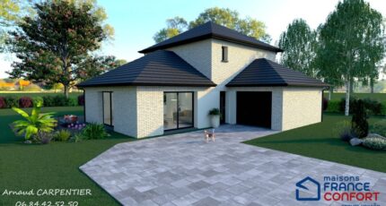 Achicourt Maison neuve - 2454233-5719modele720240124KzMX0.jpeg Maisons France Confort