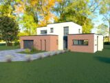 Maison à construire à Vendin-lès-Béthune (62232) 2453960-5804modele620231019pksdt.jpeg Maisons France Confort