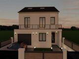 Maison à construire à Coutevroult (77580) 2454557-11506modele620250617LygNE.jpeg Maisons France Confort