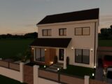 Maison à construire à Coutevroult (77580) 2454557-11506modele820250617tMhRb.jpeg Maisons France Confort