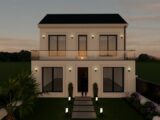 Maison à construire à Coutevroult (77580) 2454558-11506modele6202506178BL4C.jpeg Maisons France Confort