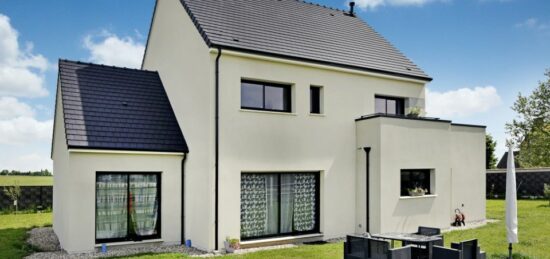 Maison neuve à Osny, Île-de-France