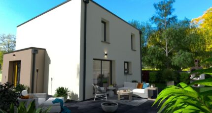 Yvré-l'Évêque Maison neuve - 2453215-4781modele820230414NgQoD.jpeg Maisons France Confort