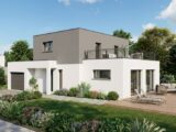 Maison à construire à Jebsheim (68320) 2455733-4588modele720260123zNznd.jpeg Maisons France Confort