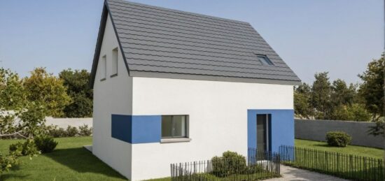 Maison neuve à Benfeld, Grand Est