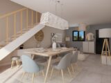 Maison à construire à Combs-la-Ville (77380) 2427531-4586modele820210617bVRDz.jpeg Maisons France Confort