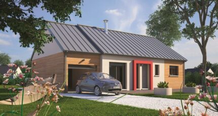 Ronquerolles Maison neuve - 2456366-412modele620150505e6XwK.jpeg Maisons France Confort