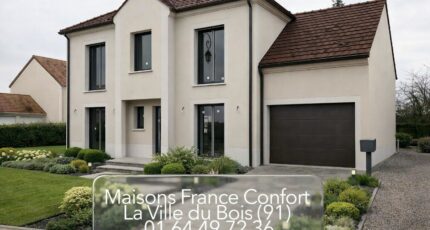 Étampes Terrain à bâtir - 2457322-6178annonce120260315swWKX.jpeg Maisons France Confort
