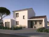 Maison à construire à Saint-Paul-lès-Durance (13115) 2456942-4586modele6202311077Ra23.jpeg Maisons France Confort