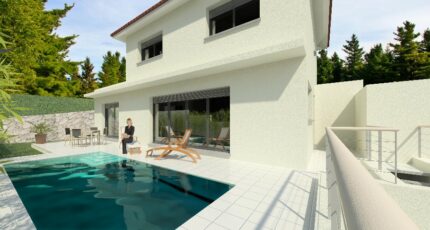Saint-Geniès-des-Mourgues Maison neuve - 2457575-5564modele720190612OMGFX.jpeg Maisons France Confort