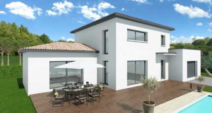 Saint-Geniès-des-Mourgues Maison neuve - 2457574-10245modele720240521yWT2J.jpeg Maisons France Confort