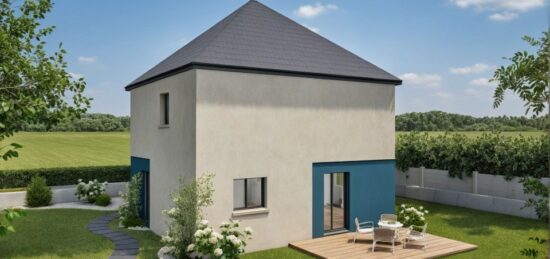 Maison neuve à Wittenheim, Grand Est