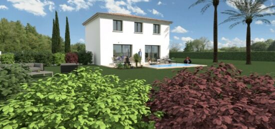 Maison neuve à Fréjus, Provence-Alpes-Côte d'Azur