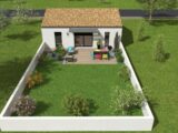 Maison à construire à Le Thou (17290) 2464325-6886modele6202211074lX8r.jpeg Maisons France Confort