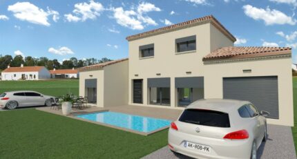 Bormes-les-Mimosas Maison neuve - 2466098-4866modele720260324qV5sC.jpeg Maisons France Confort