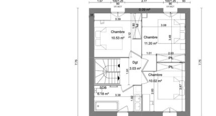 Bellegarde-sur-Valserine Maison neuve - 2431258-754modele920240507SPP7x.jpeg Maisons France Confort