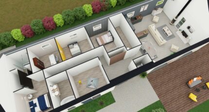 Locon Maison neuve - 2466302-5804modele720240705ncDiC.jpeg Maisons France Confort