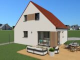 Maison à construire à Frencq (62630) 2466978-11072modele720260325Cprmx.jpeg Maisons France Confort