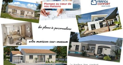 Tulette Terrain à bâtir - 2441322-6150annonce420240716HLo0W.jpeg Maisons France Confort