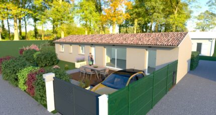 Saint-Geniès-Bellevue Maison neuve - 2471908-1132modele720240312K7BLr.jpeg Maisons France Confort