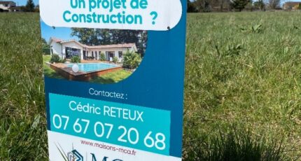 Saint-Vaize Terrain à bâtir - 2474864-11194annonce220260402ICJHt.jpeg Maisons France Confort