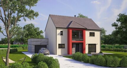 Saint-Ouen-l'Aumône Maison neuve - 2414380-412modele620150505eKy2w.jpeg Maisons France Confort