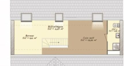 Saint-Ouen-l'Aumône Maison neuve - 2414380-412modele620150507szBnk.jpeg Maisons France Confort