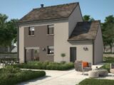 Maison à construire à Bornel (60540) 2413595-3799modele620151007UVenE.jpeg Maisons France Confort