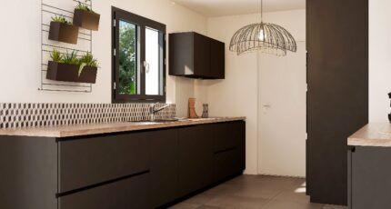 Andilly Maison neuve - 2421818-4586modele820210617CH3JL.jpeg Maisons France Confort