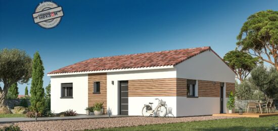 Maison neuve à , Lot-et-Garonne