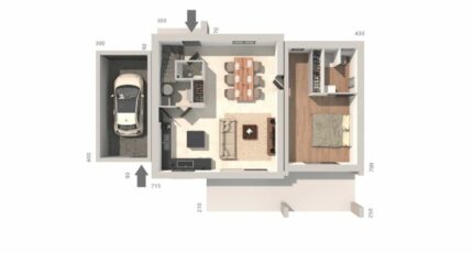 Marsillargues Maison neuve - 2415484-3243modele920240219nRkpI.jpeg Maisons France Confort