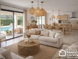 Maison à construire à Garéoult (83136) 2475429-5922modele720260130r9WhT.jpeg Maisons France Confort