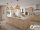 Maison à construire à Garéoult (83136) 2475429-5922modele820260130fftRm.jpeg Maisons France Confort